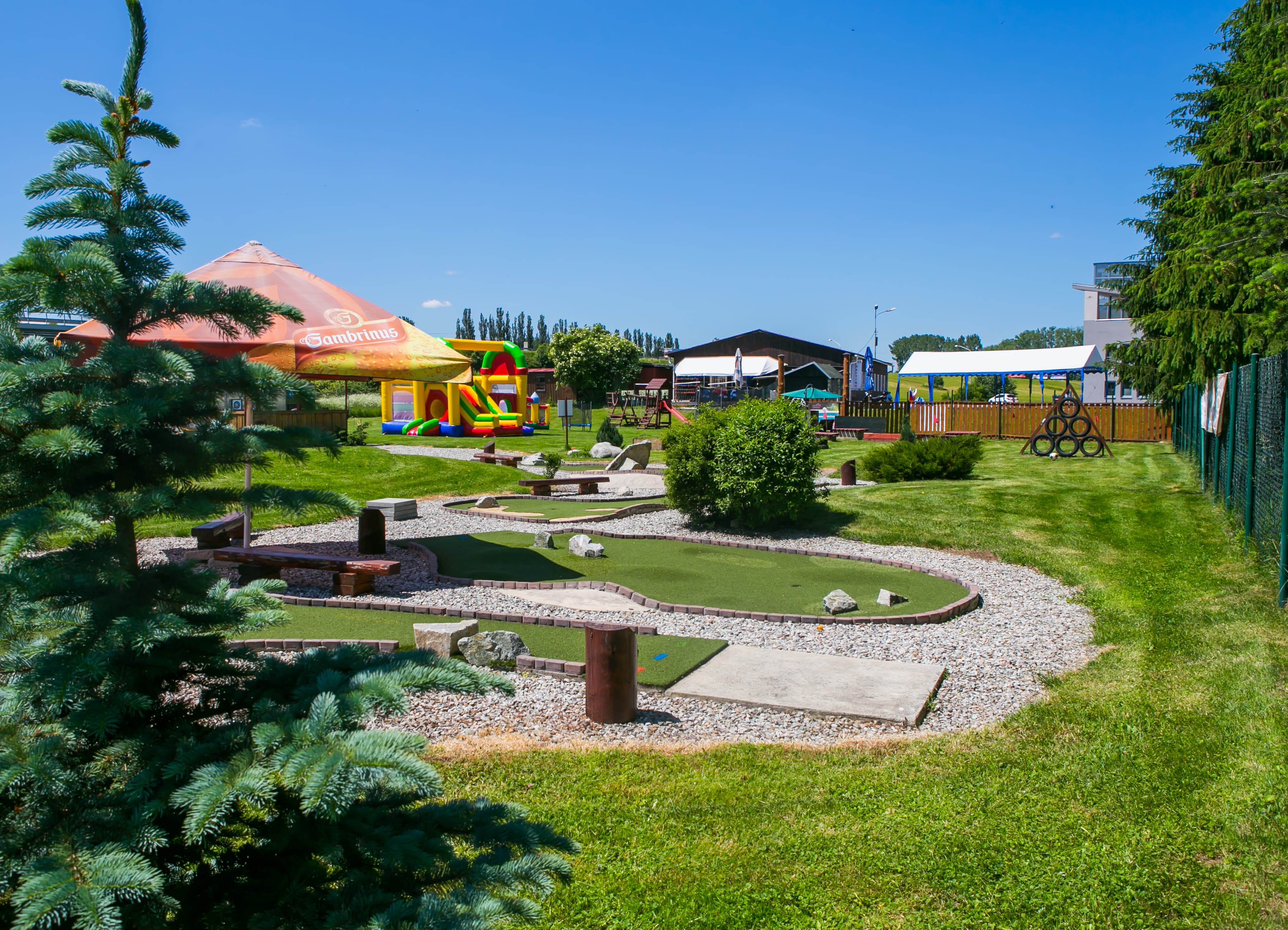 Adventure Golf